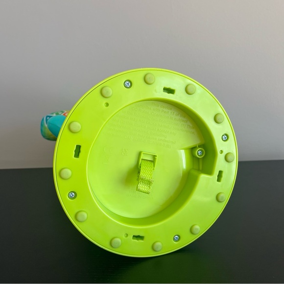 Fisher Price DJ Bouncin Beats Musical Interactive Learning Toy Smart Stages - Picture 8 of 8